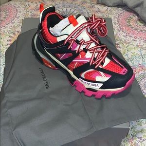 Balenciaga Track Sneakers